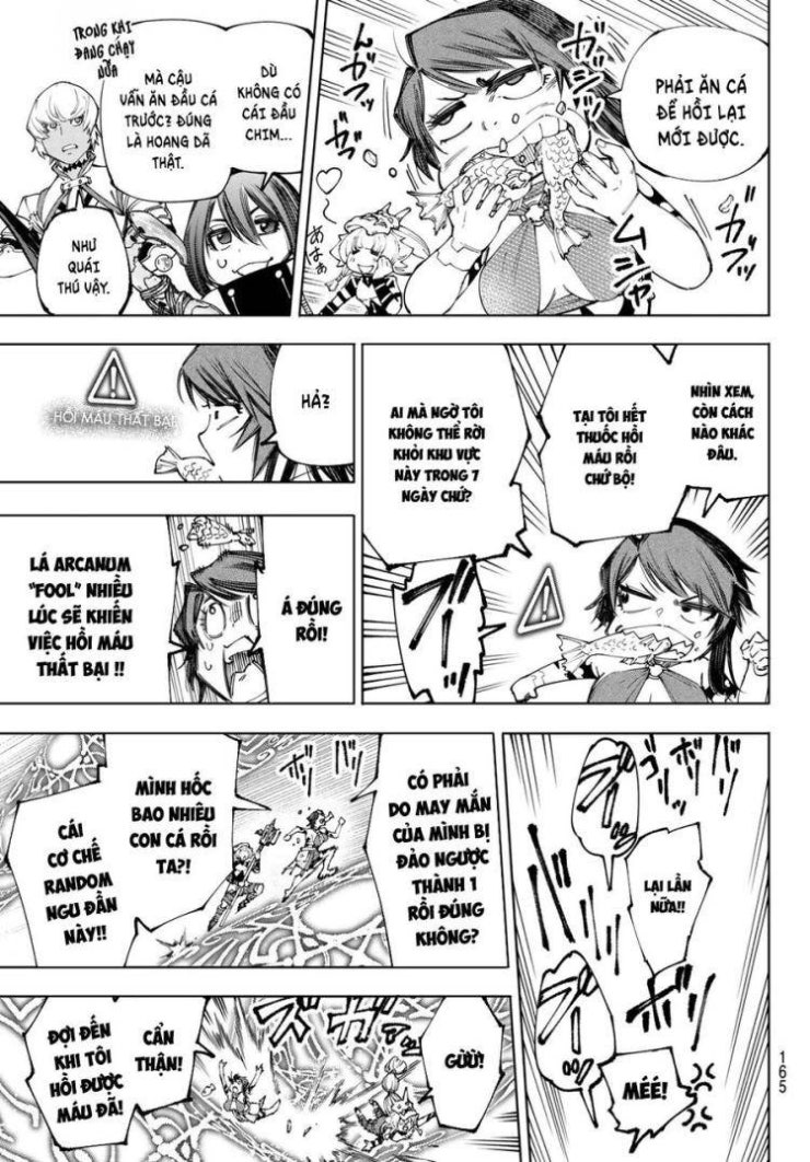 Shangri-La Frontier - Page 8