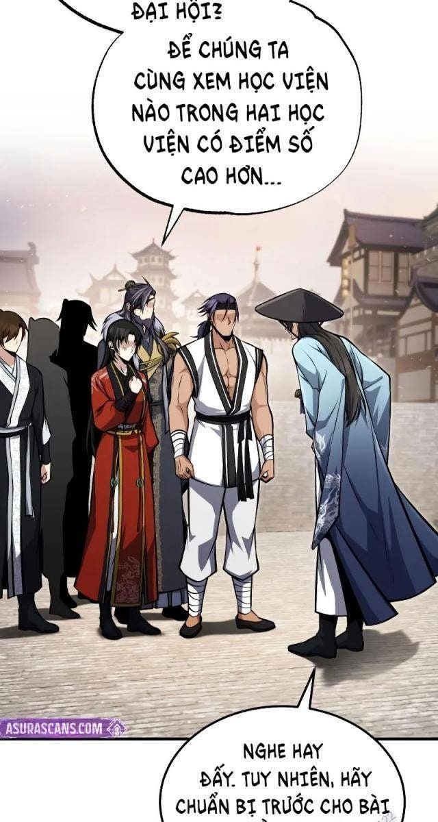 Giảng Sư Đứng Đầu: Baek Sư phụ - Page 88