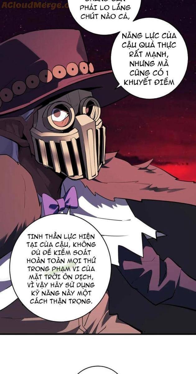 Toàn Dân Tận Thế: Ta, Virus Quân Vương - Page 39