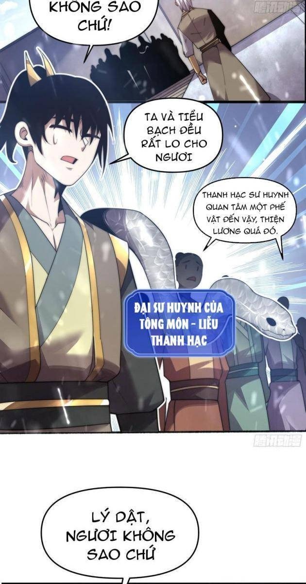 Lôi Kiếp Thập Vạn Niên - Page 39