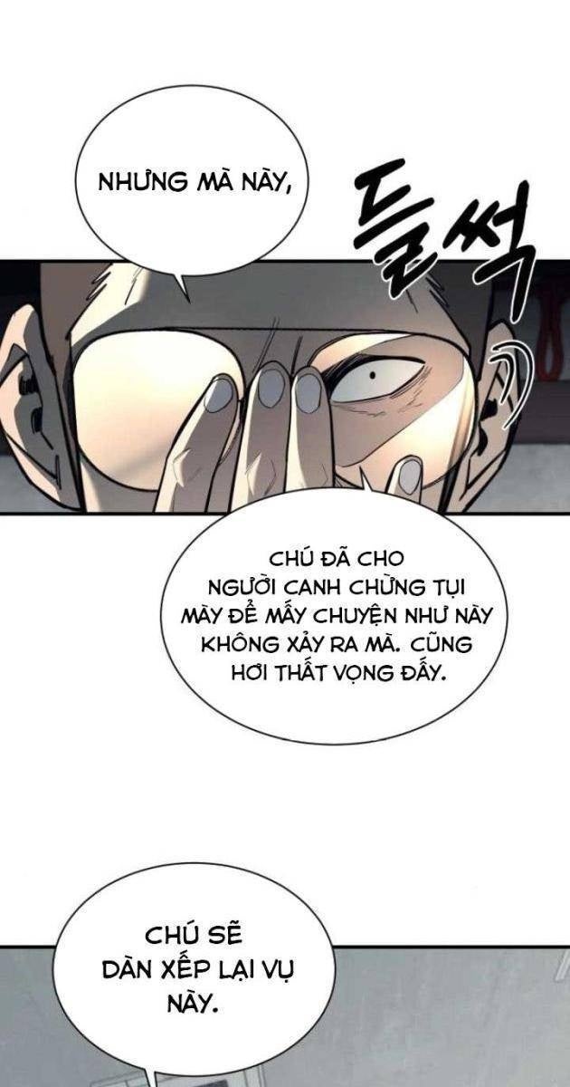 Cuộc Sống Học Đường Của Đội Trưởng Quận - Page 40