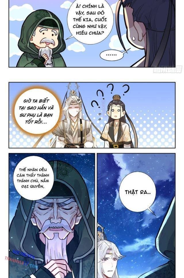 Đại Sư Huynh Không Có Gì Nổi Bật - Page 13