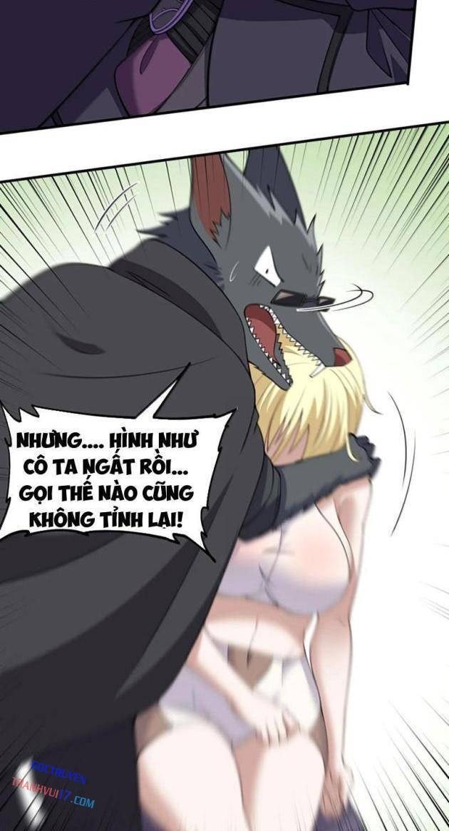 Thuật Sĩ Luyện Kim Tà Ác Không Giải Quyết Được Vật Thí Nghiệm Của Mình - Page 24