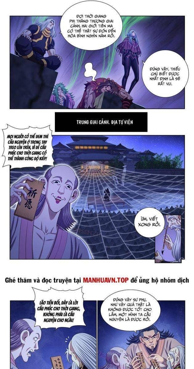Ta Là Đại Thần Tiên - Page 29