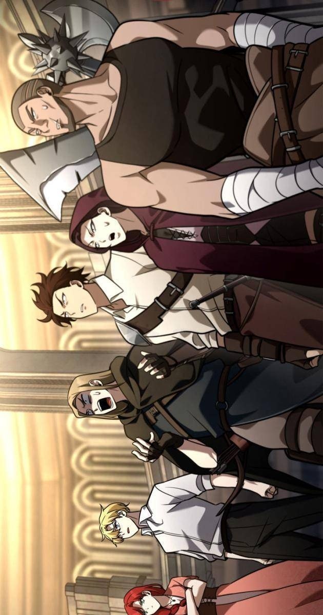 Vô Hạn Pháp Sư - Page 9