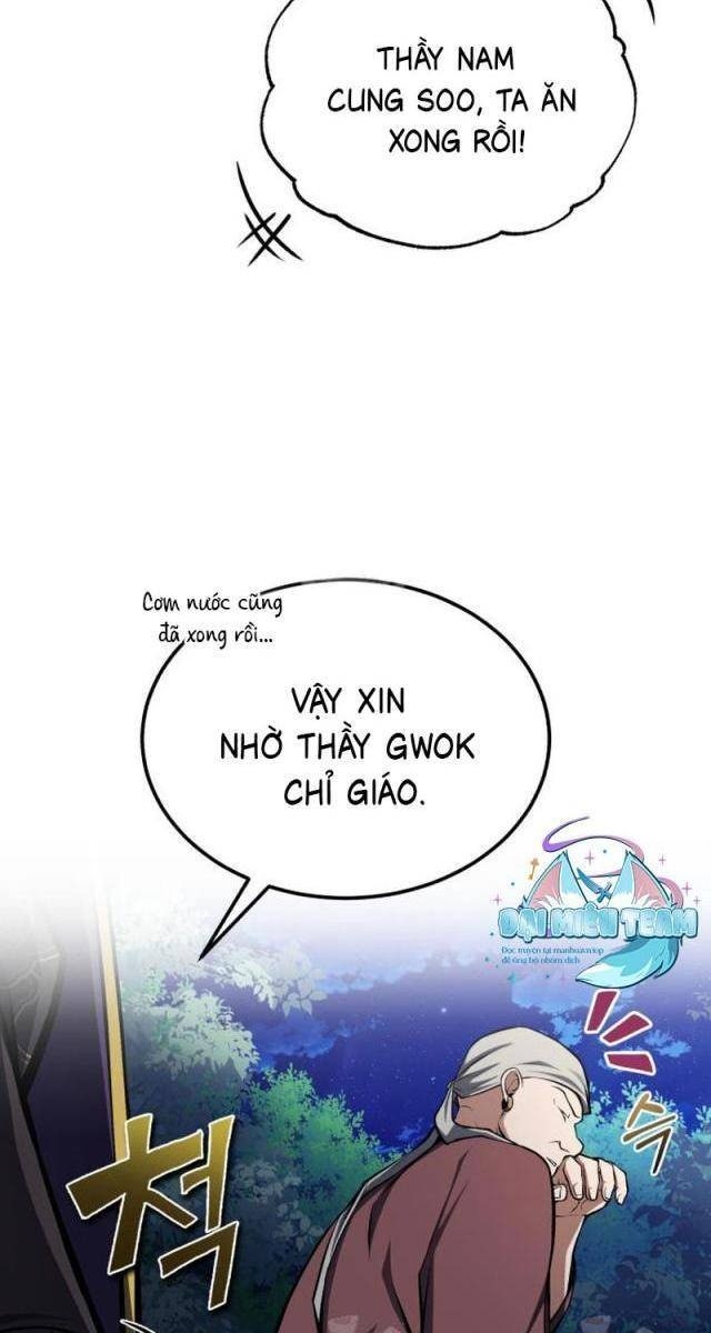 Giảng Sư Đứng Đầu: Baek Sư phụ - Page 47