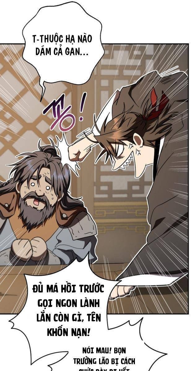 Võ Đang Kỳ Hiệp - Page 50