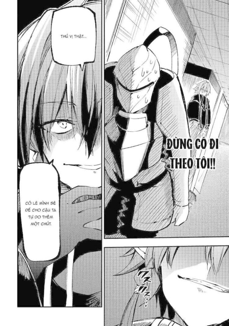 Đơn Độc Tấn Công Thế Giới Khác - Page 9