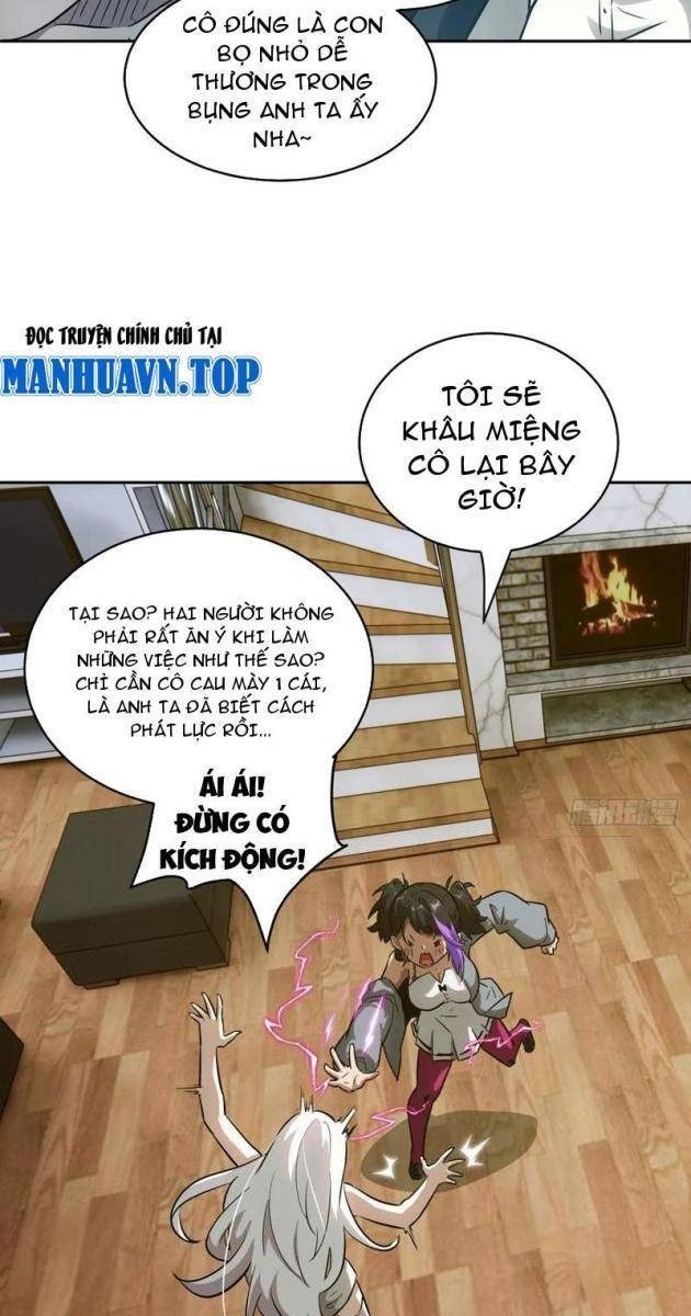 Tay Trái Của Ta Có Thể Dị Biến - Page 13