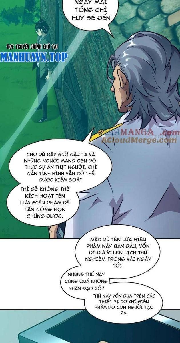 Tay Trái Của Ta Có Thể Dị Biến - Page 79