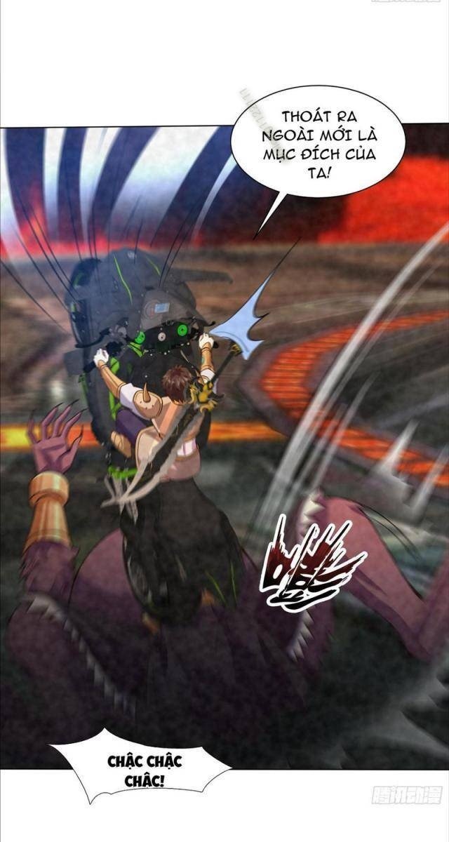 Thần Cấp Ngự Thú: Ta Khế Ước Nữ Thần Vô Hạn - Page 46