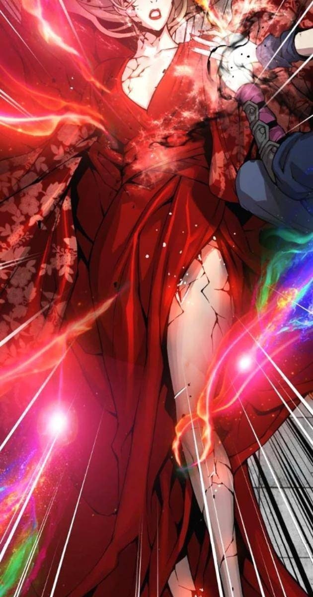 Quái Lực Loạn Thần - Page 40