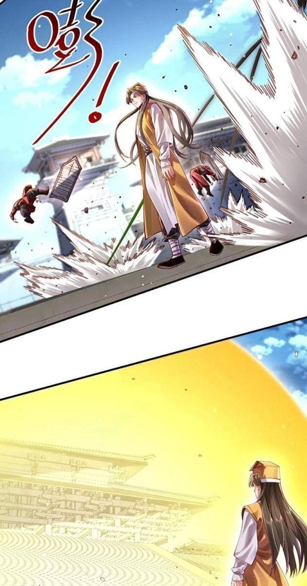 Bói Toán Mà Thôi, Cửu Vĩ Yêu Đế Sao Lại Thành Nương Tử Ta?! - Page 47