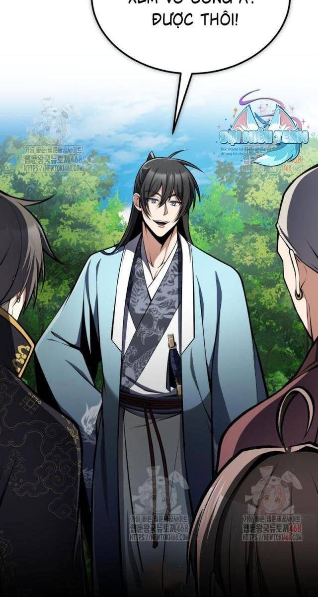 Giảng Sư Đứng Đầu: Baek Sư phụ - Page 54