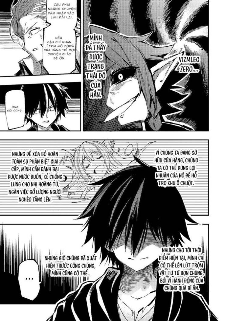 Đơn Độc Tấn Công Thế Giới Khác - Page 16