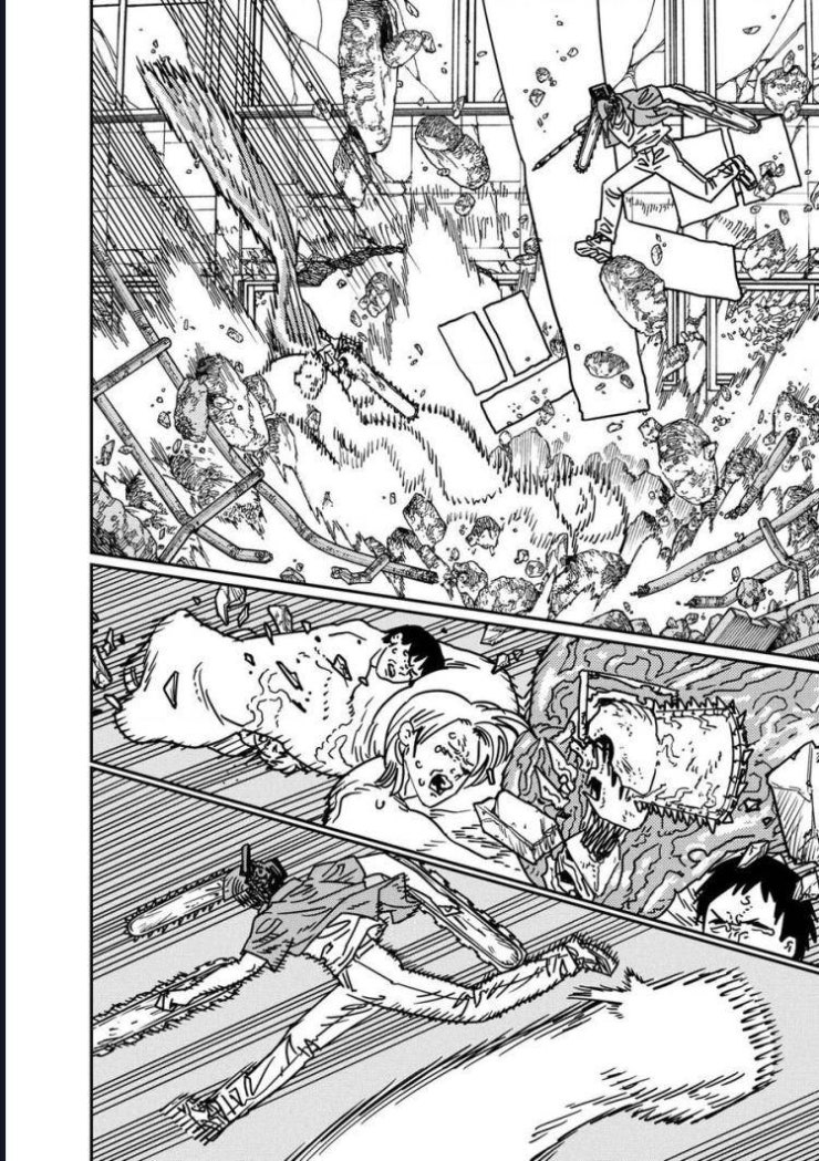 Chainsaw Man-Thợ Săn Quỷ - Page 7