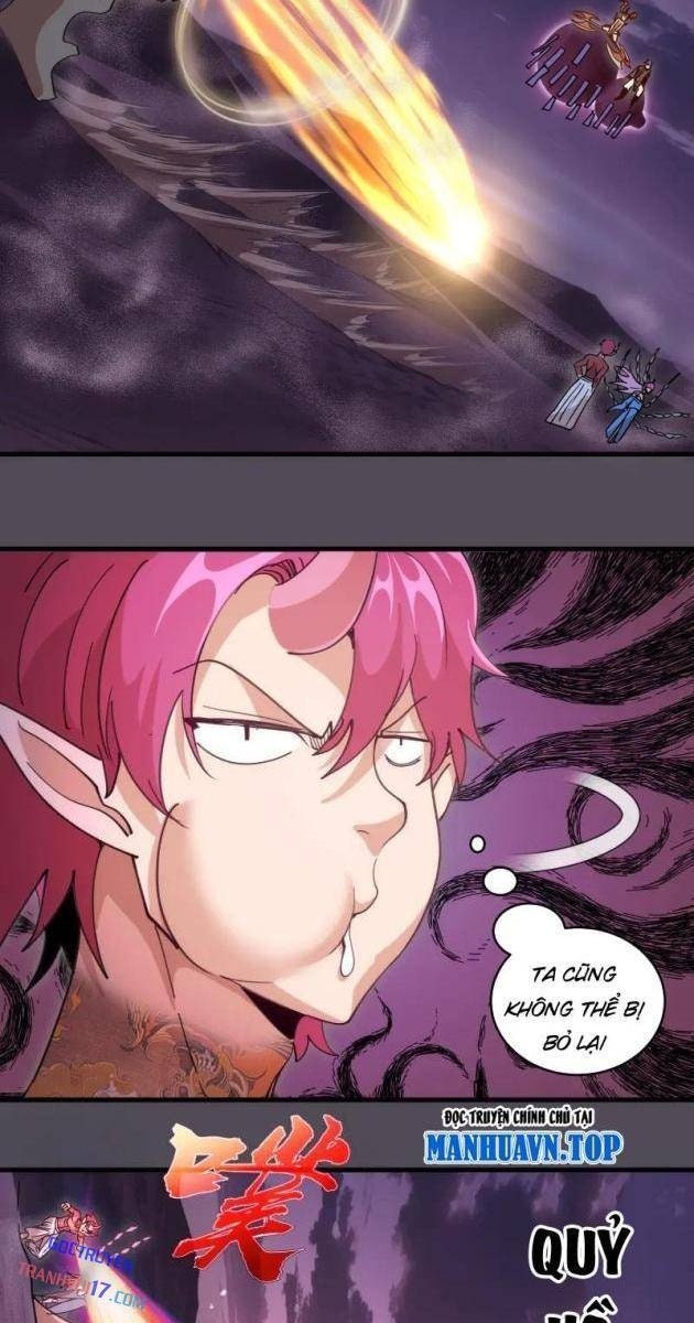 Cao Đẳng Linh Hồn - Page 7