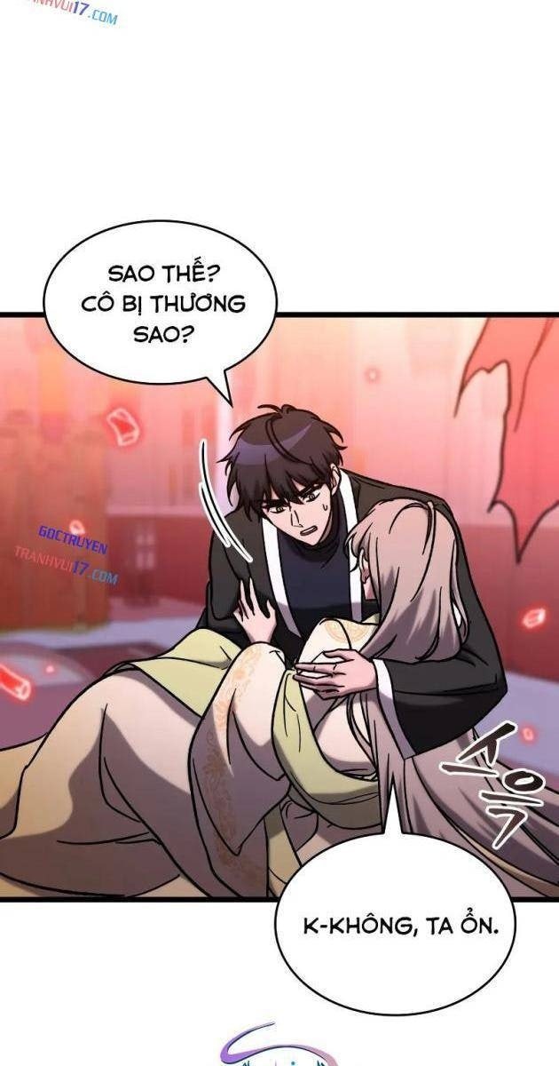 Thợ Săn Số Mệnh Cấp F - Page 86