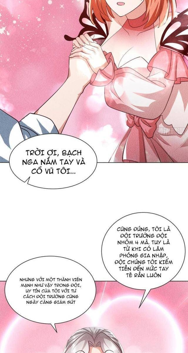 Thần Cấp Ngự Thú: Ta Khế Ước Nữ Thần Vô Hạn - Page 19