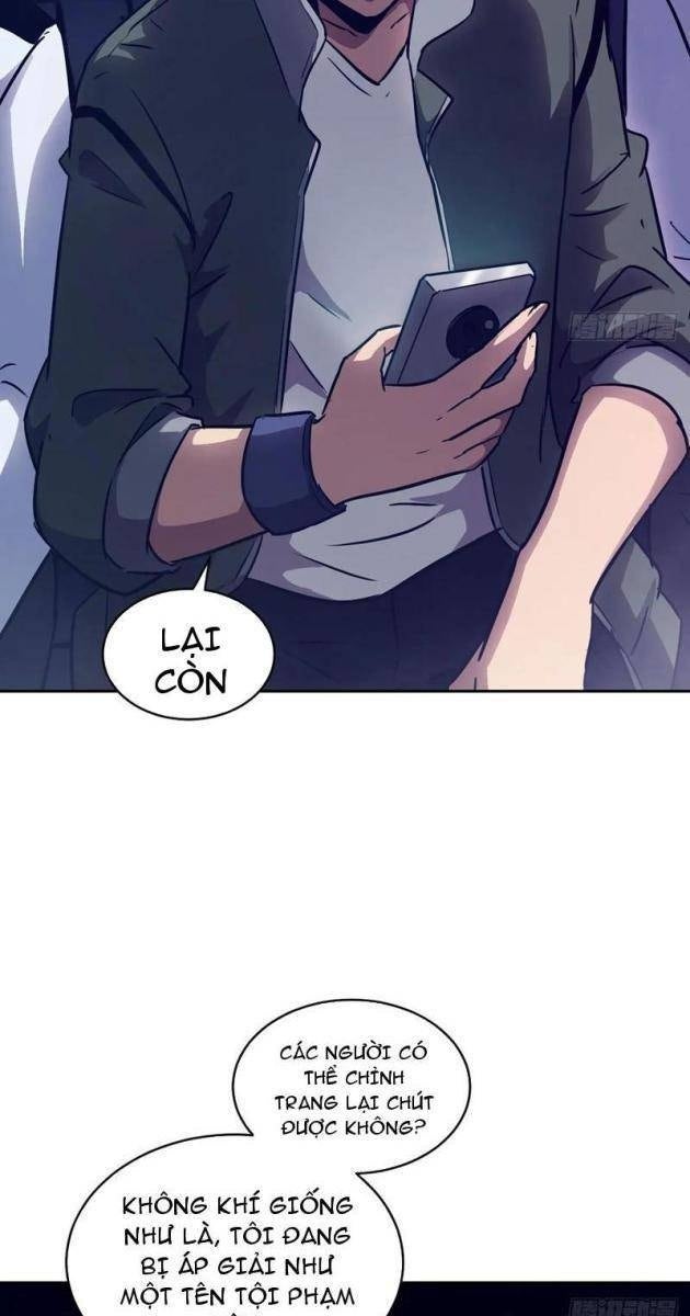 Tay Trái Của Ta Có Thể Dị Biến - Page 17