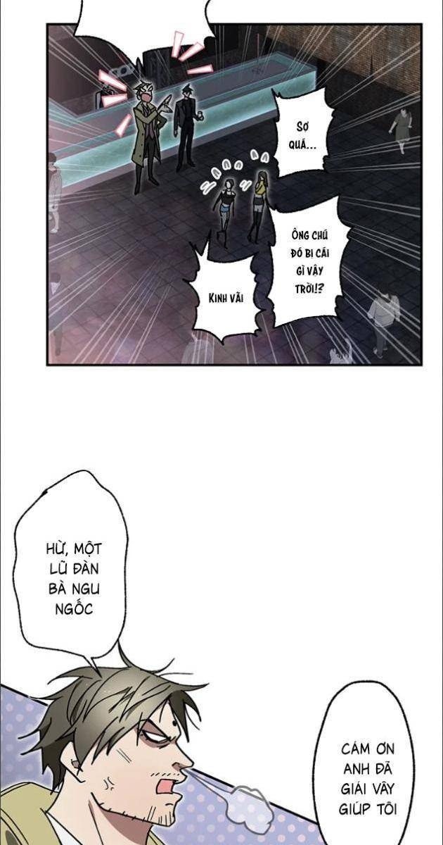 Quý Tộc Báo Thù - Page 89