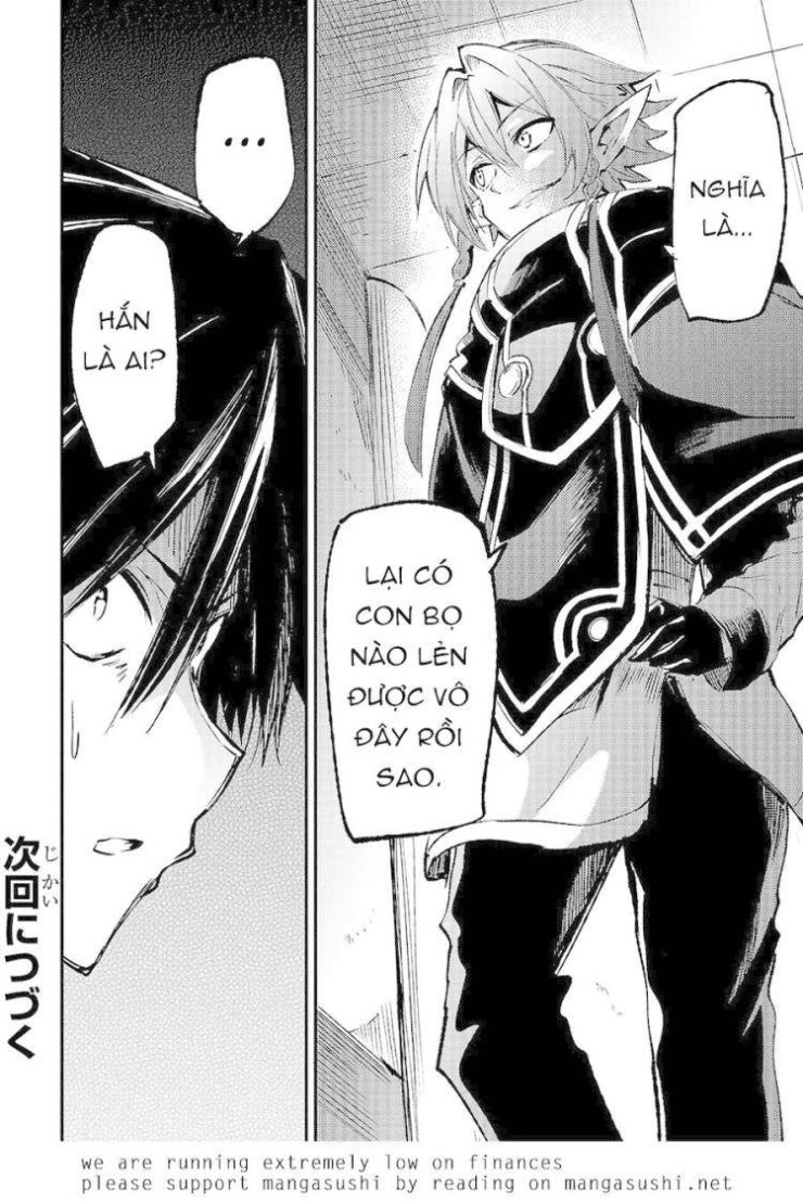 Đơn Độc Tấn Công Thế Giới Khác - Page 18