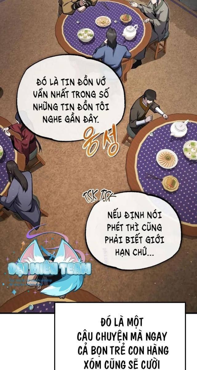 Giảng Sư Đứng Đầu: Baek Sư phụ - Page 5