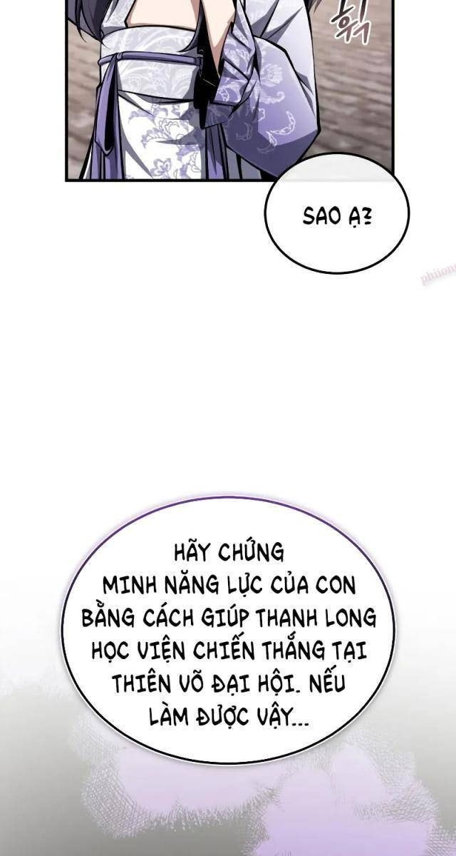 Giảng Sư Đứng Đầu: Baek Sư phụ - Page 114