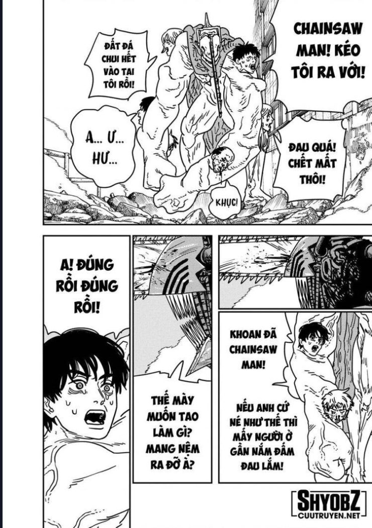 Chainsaw Man-Thợ Săn Quỷ - Page 5