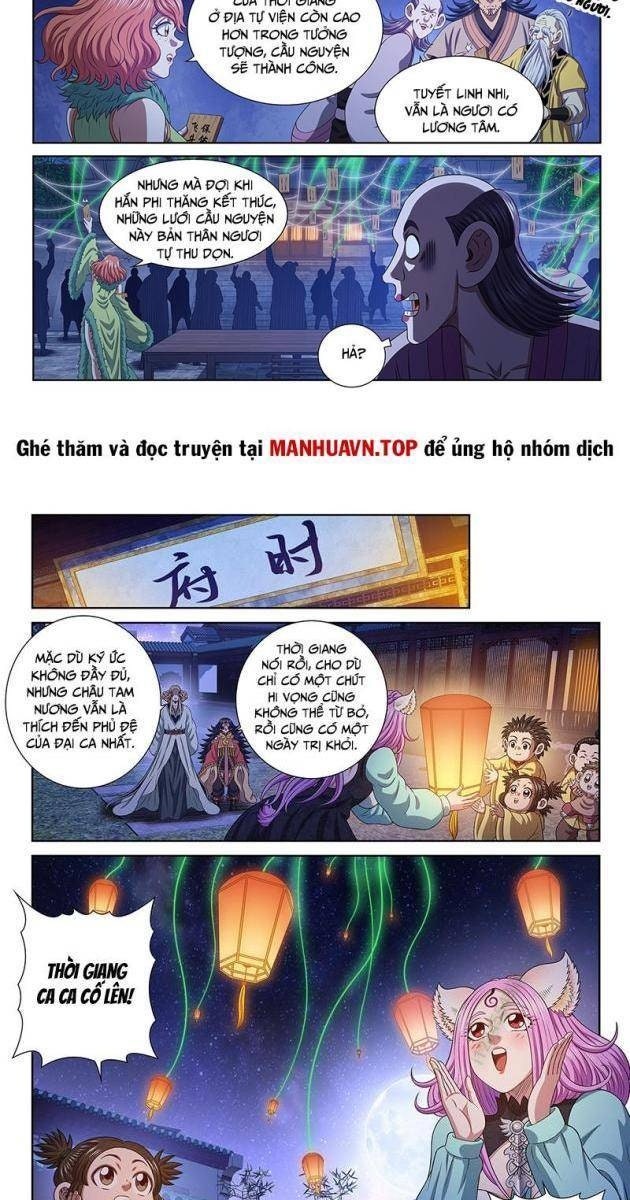 Ta Là Đại Thần Tiên - Page 31