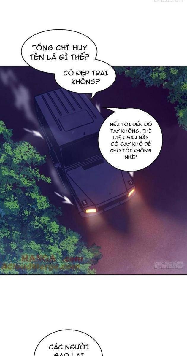 Tay Trái Của Ta Có Thể Dị Biến - Page 15