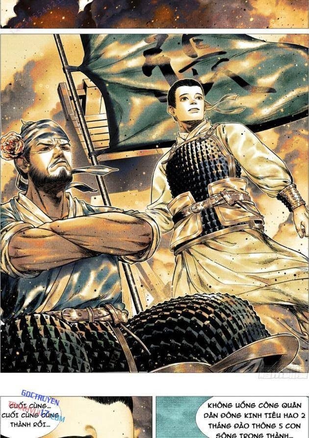 Bắt đầu Từ Làm Vong Quốc Hoàng đế - Page 14