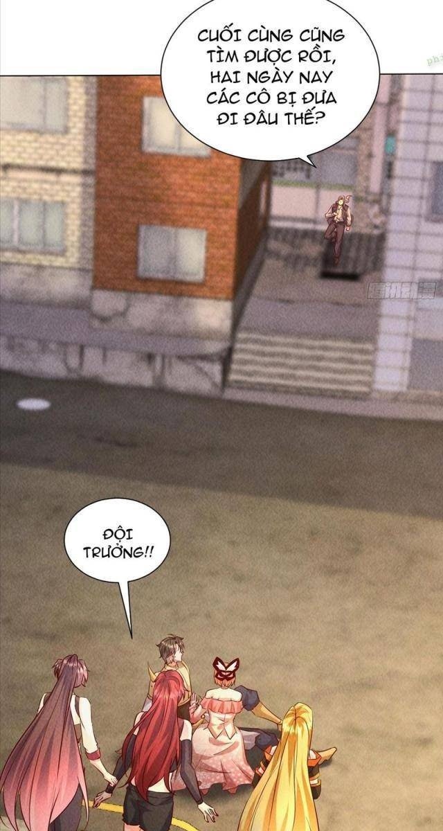 Thần Cấp Ngự Thú: Ta Khế Ước Nữ Thần Vô Hạn - Page 38