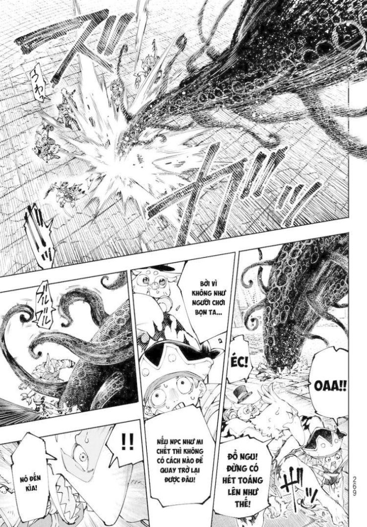 Shangri-La Frontier - Page 6