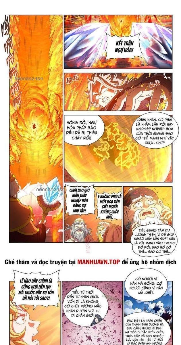 Ta Là Đại Thần Tiên - Page 5