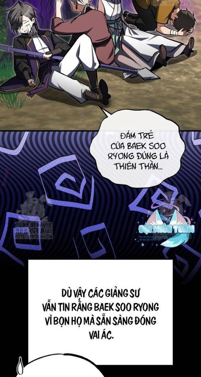 Giảng Sư Đứng Đầu: Baek Sư phụ - Page 66