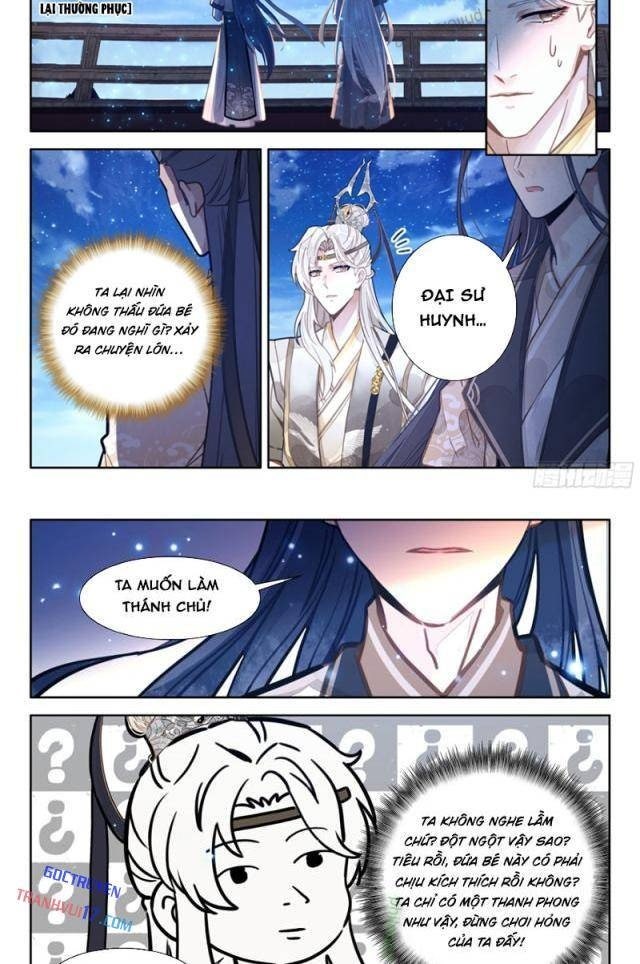 Đại Sư Huynh Không Có Gì Nổi Bật - Page 9