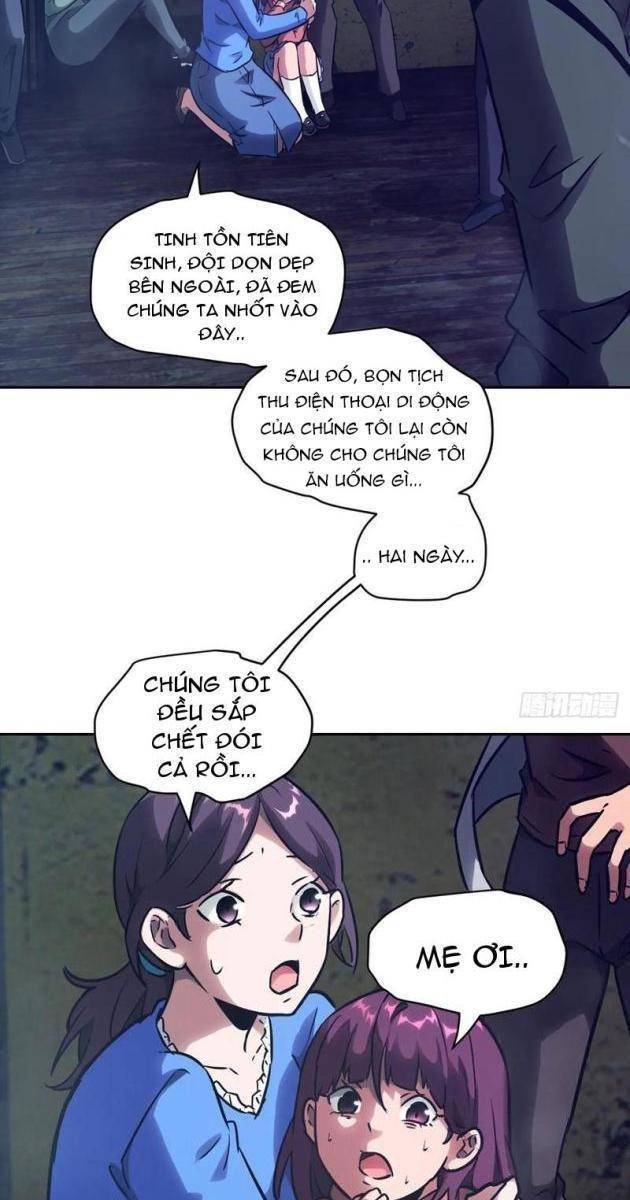 Tay Trái Của Ta Có Thể Dị Biến - Page 53