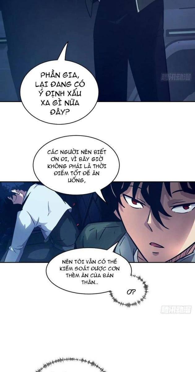 Tay Trái Của Ta Có Thể Dị Biến - Page 49