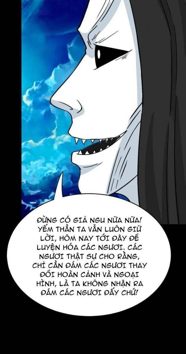 Đấu Yếm Thần - Page 19