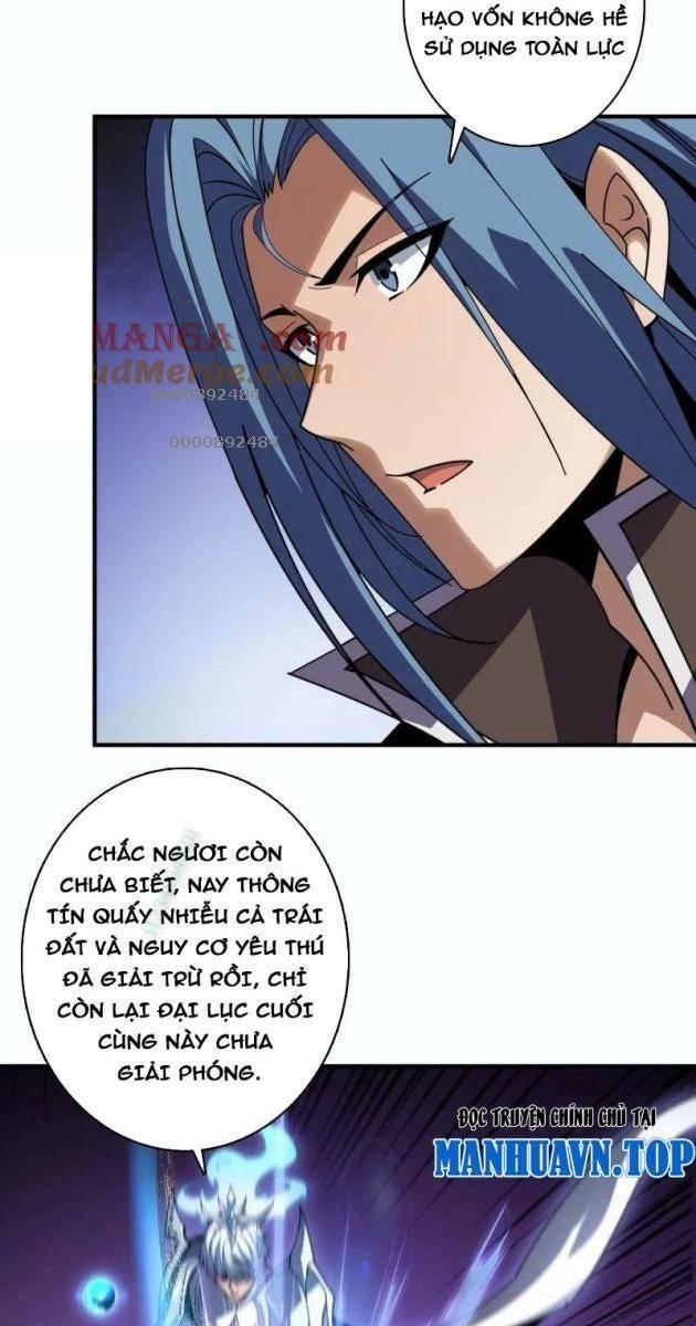 Vừa Chơi Đã Có Tài Khoản Vương Giả - Page 35