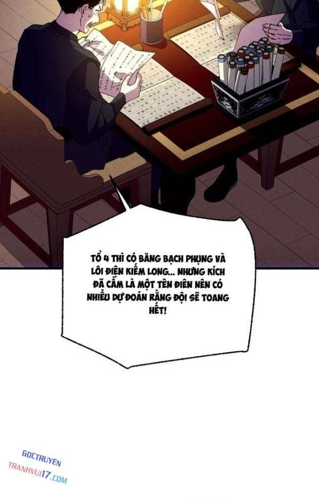 Phi Lôi Đao - Page 8