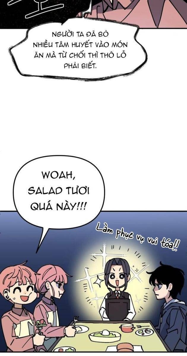 Sức Mạnh Siêu Nhiên! Nhật Ký Chăm Sóc - Page 36