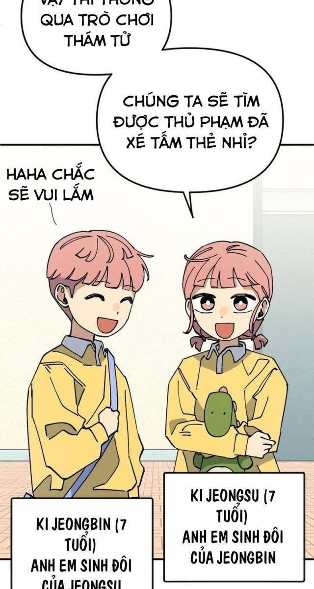 Sức Mạnh Siêu Nhiên! Nhật Ký Chăm Sóc - Page 16