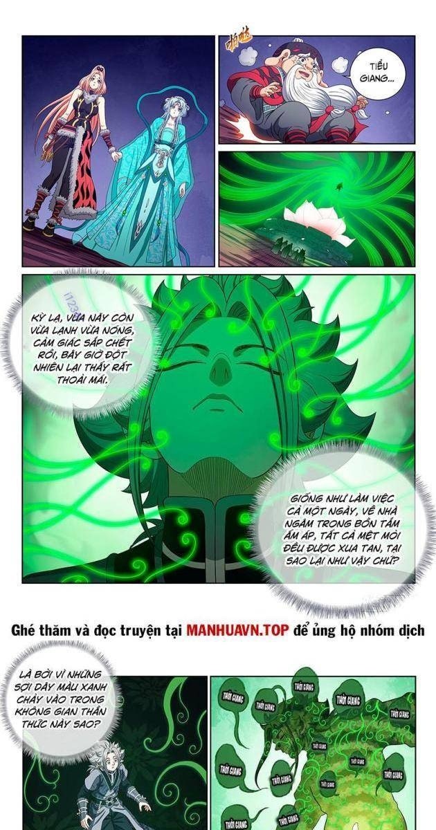 Ta Là Đại Thần Tiên - Page 37