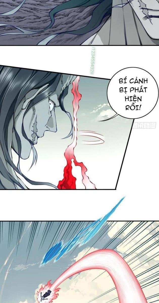 Ta Dùng Cơ Bắp Xưng Bá Tu Tiên Giới - Page 11