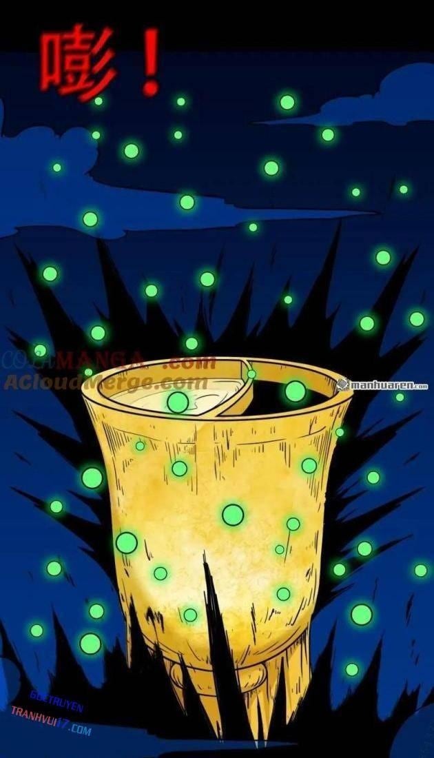 Đấu Yếm Thần - Page 6