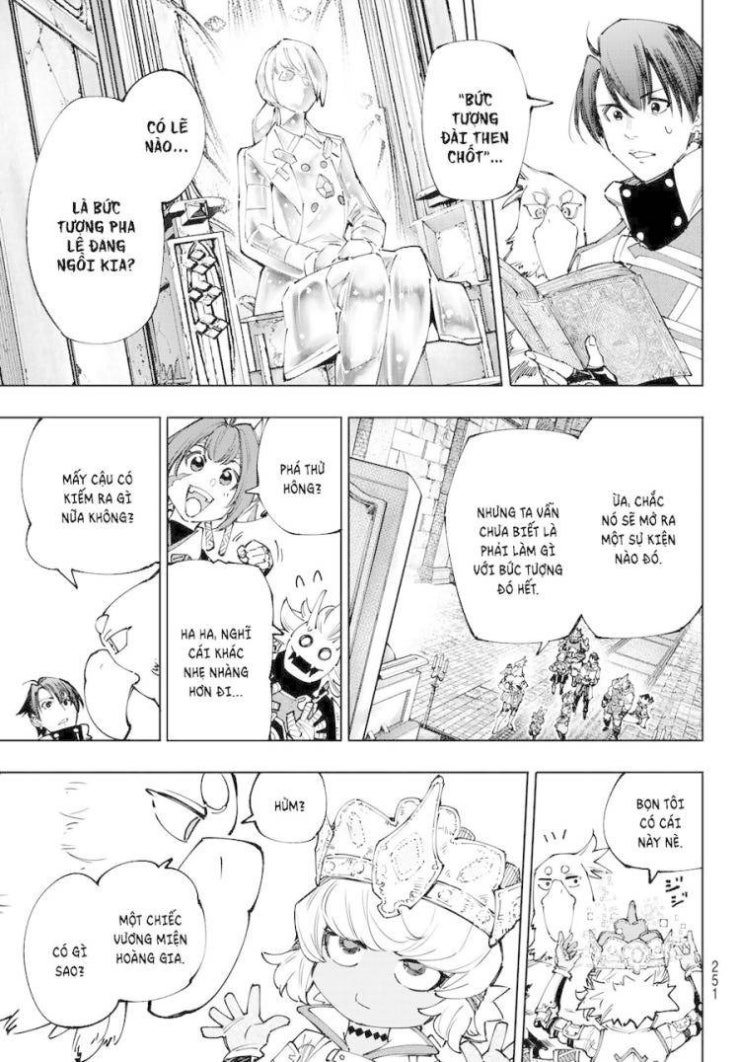 Shangri-La Frontier - Page 16