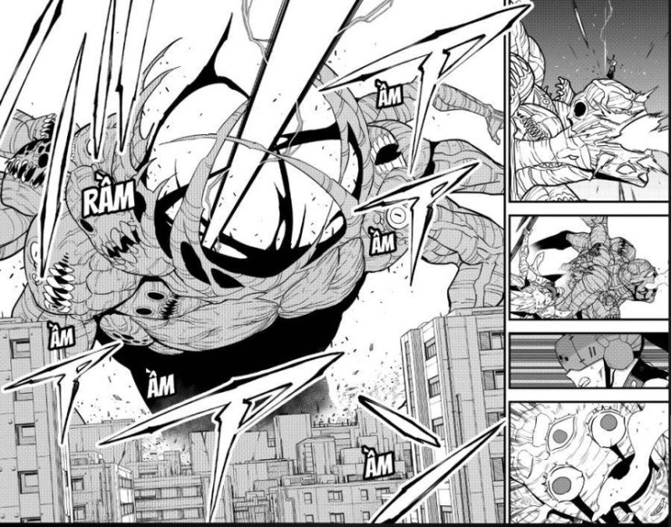 Quái Vật #8 - Page 25