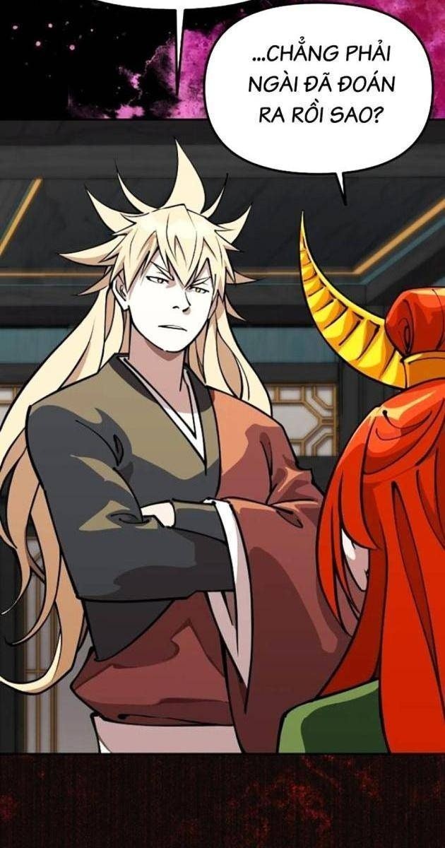 Hầu Vương Trung Sinh Nam Cung Thế Gia - Page 133